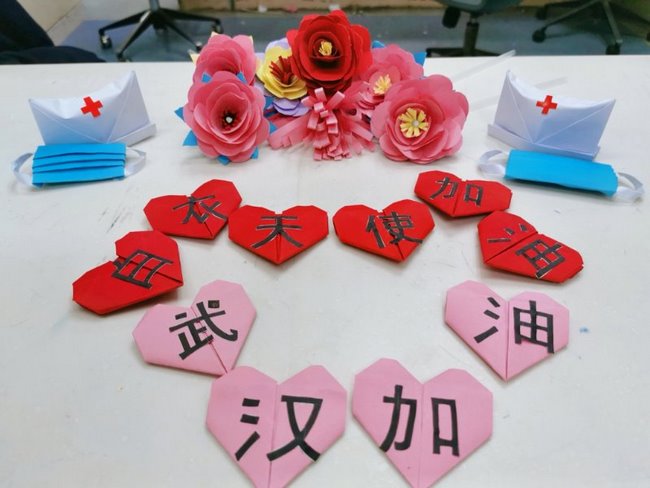 特殊的情人節(jié)禮物——不同的戰(zhàn)場，同樣的情誼(圖3)