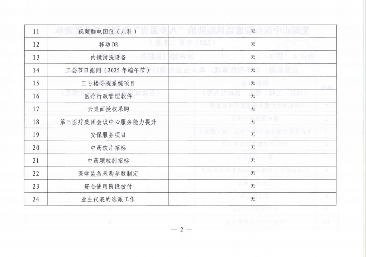 蕪湖市中醫(yī)醫(yī)院廉潔風險防治“八步強責”機制公開承諾清單（主要負責同志）(圖2)