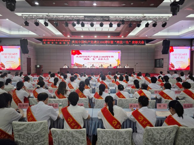 【喜迎黨代會(huì) 奮進(jìn)新征程】黨的建設(shè)篇：堅(jiān)持和加強(qiáng)黨的全面領(lǐng)導(dǎo)  踔厲奮發(fā)譜寫醫(yī)院發(fā)展新篇章(圖4)