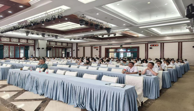 警醫(yī)攜手筑防線，安全培訓護平安——我院成功舉辦反詐防騙與安全知識專題培訓(圖2)